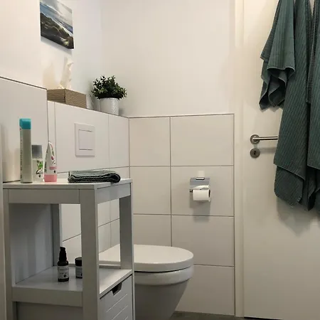 Tor Ankerplatz Apartment Kellenhusen