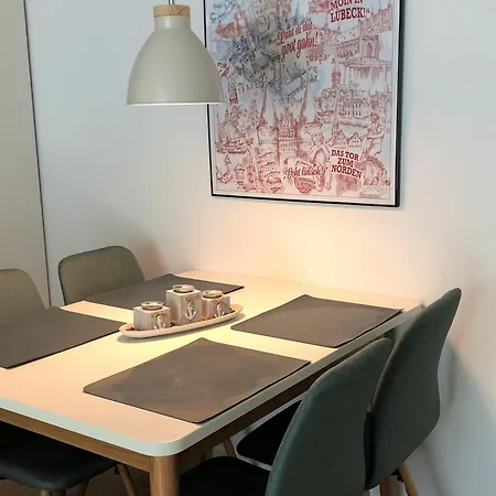 Tor Ankerplatz Apartment