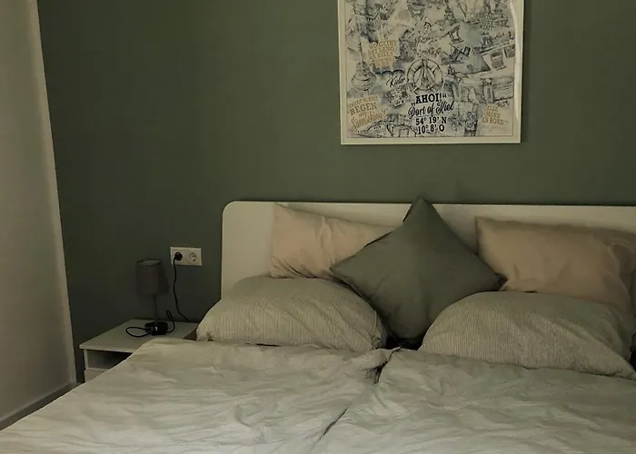 Tor Ankerplatz 아파트