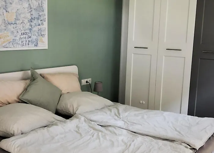 아파트 Tor Ankerplatz *