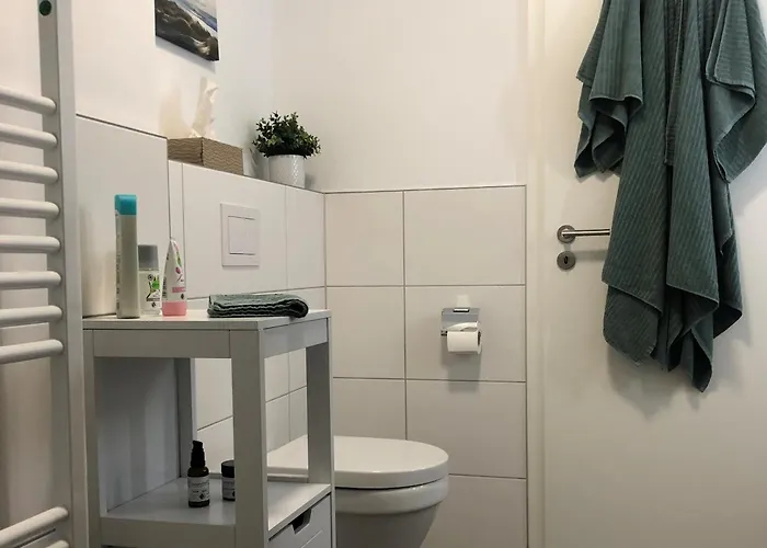 Tor Ankerplatz 아파트 켈렌후센