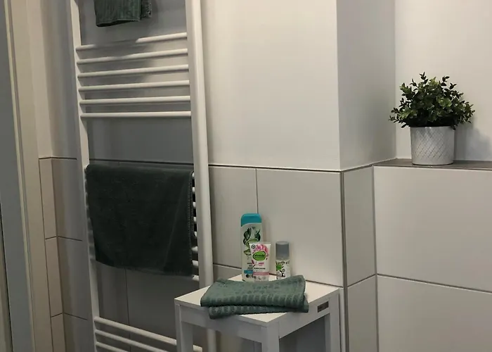 아파트 Tor Ankerplatz