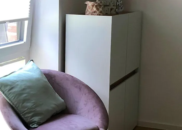 아파트 Tor Ankerplatz 켈렌후센