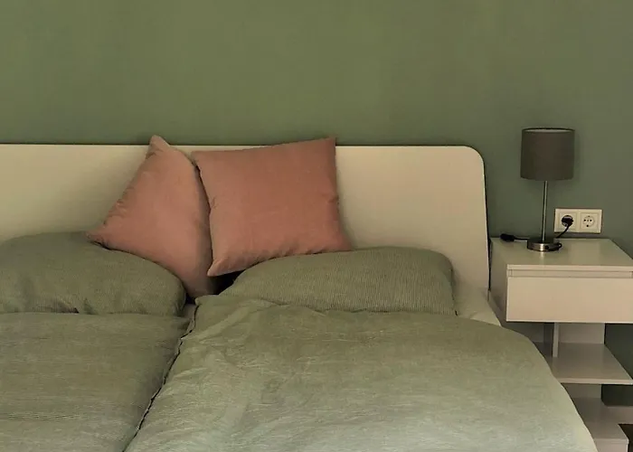 아파트 Tor Ankerplatz *