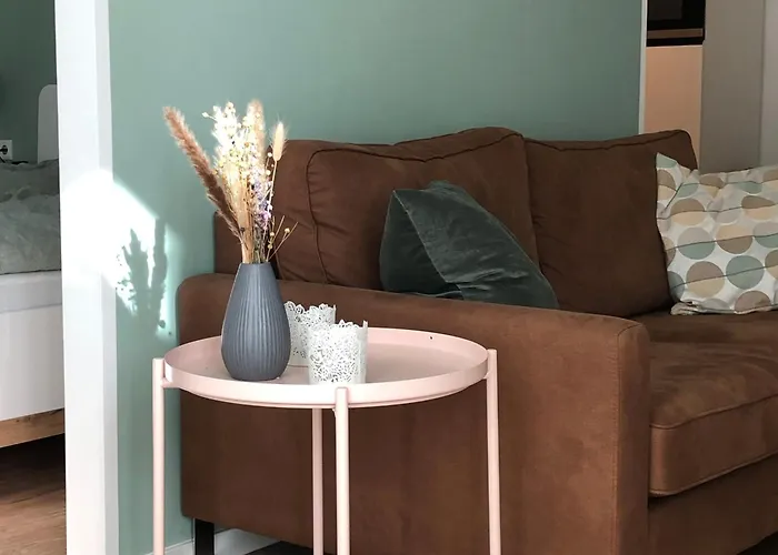 Tor Ankerplatz 아파트 *