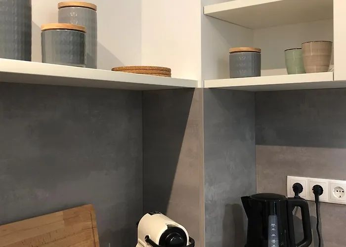 Tor Ankerplatz 아파트 켈렌후센