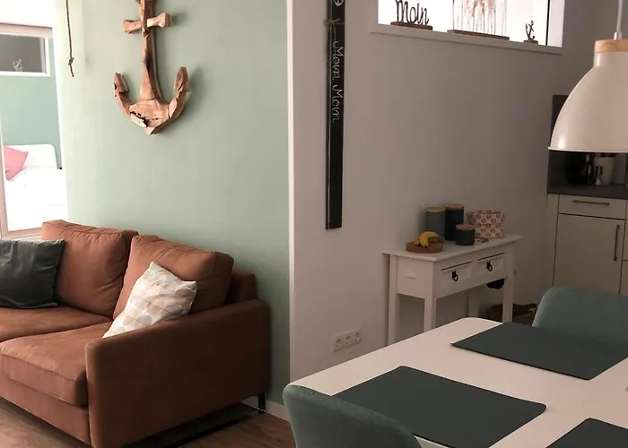 아파트 Tor Ankerplatz 켈렌후센